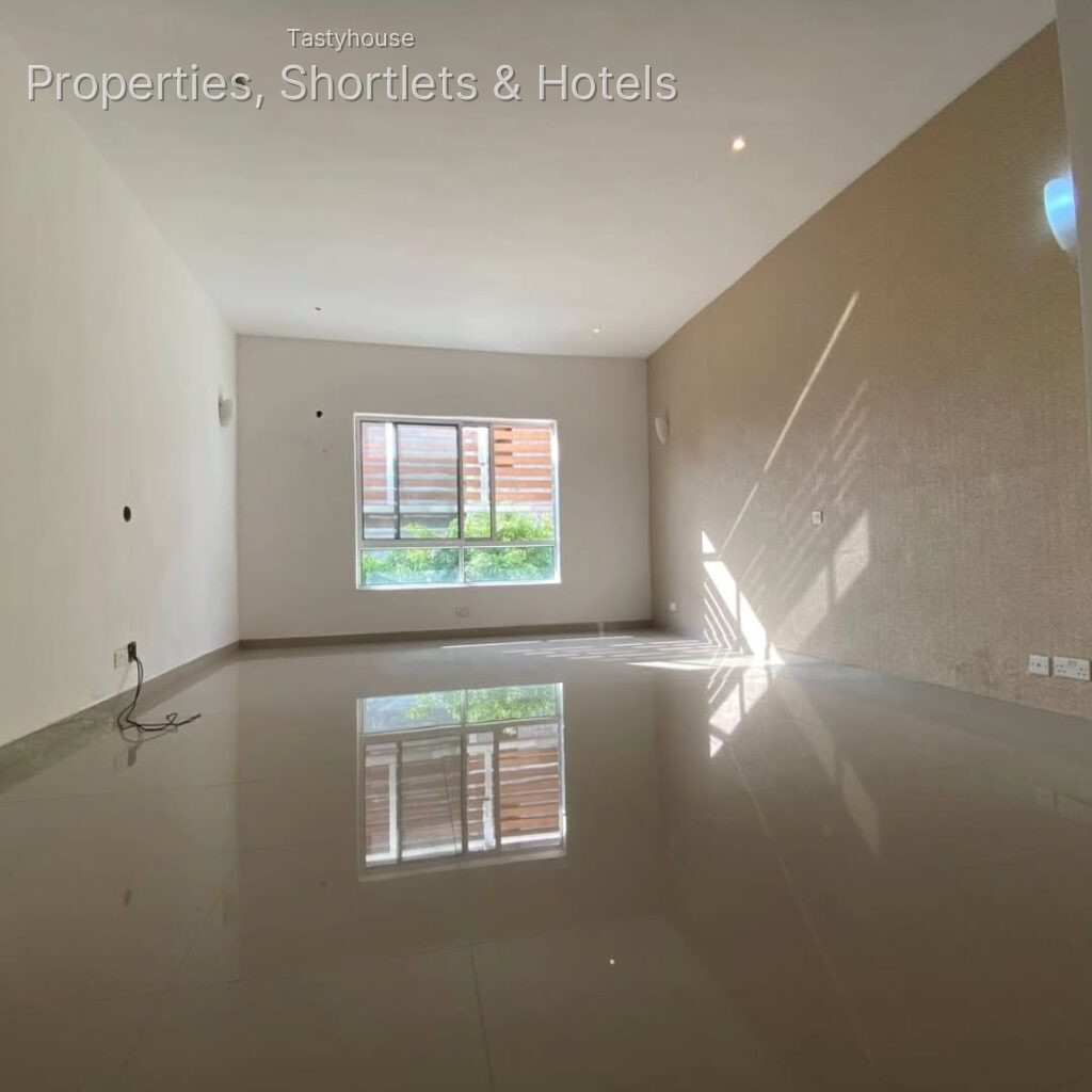 3 – Bedroom Ensuite apartment