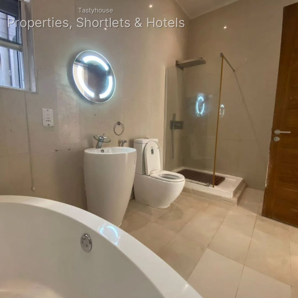 3 – Bedroom Ensuite apartment