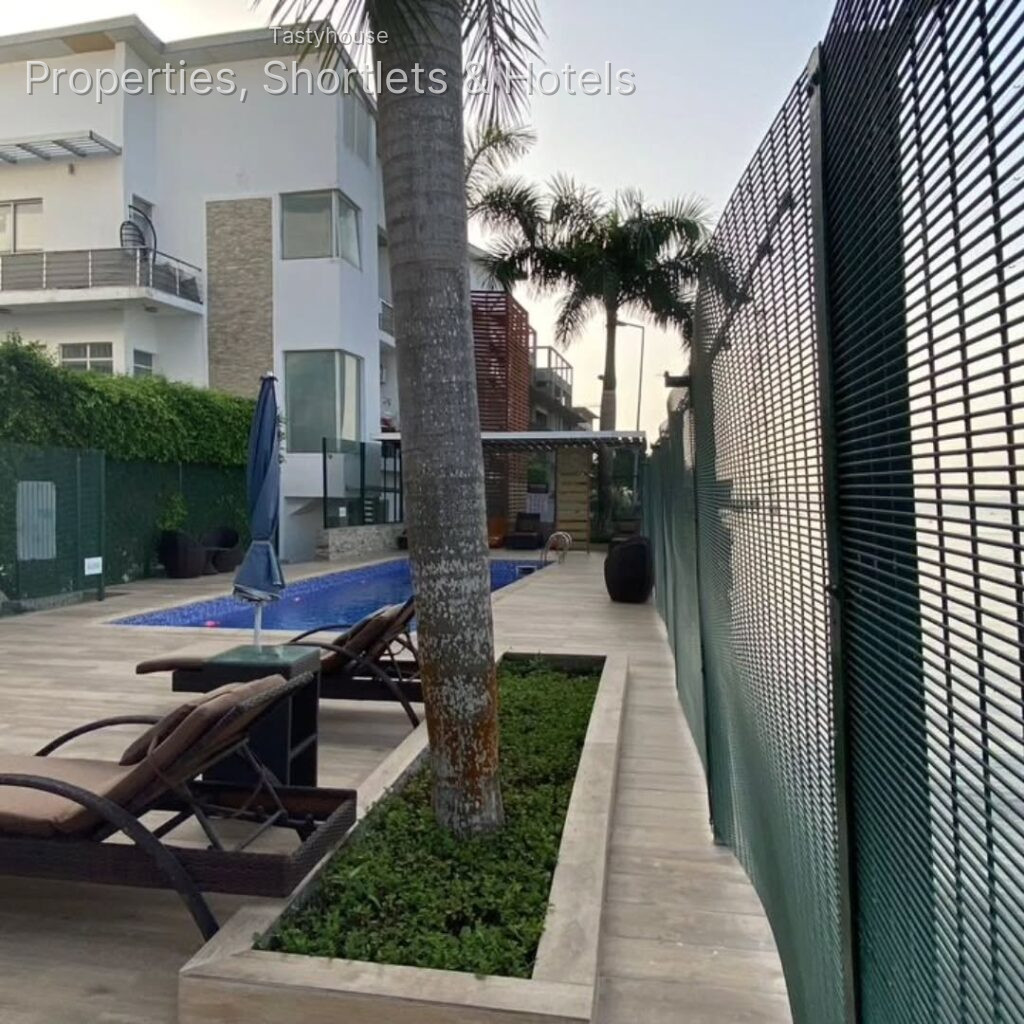 3 – Bedroom Ensuite apartment
