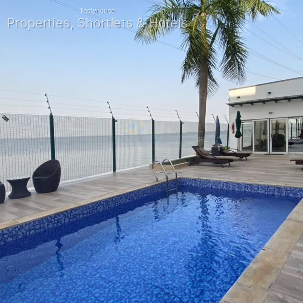 3 – Bedroom Ensuite apartment