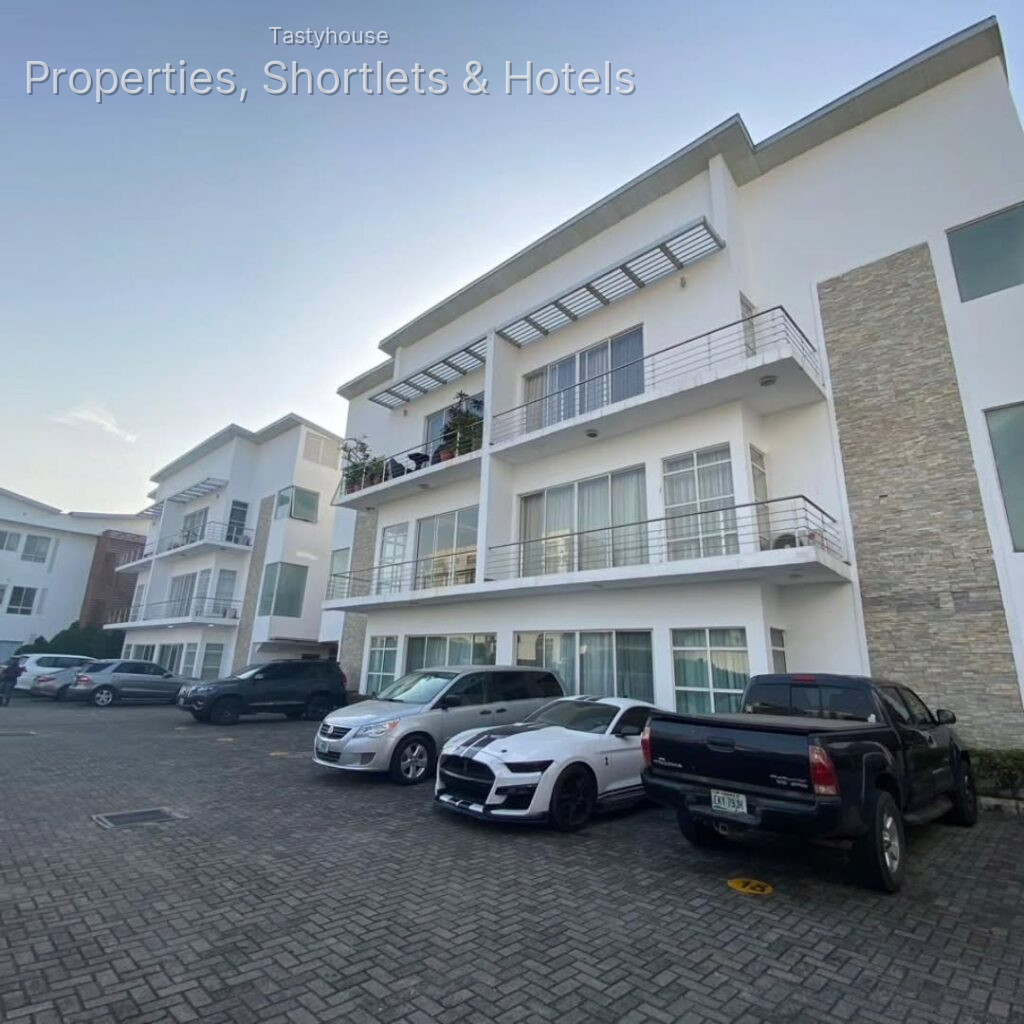 3 – Bedroom Ensuite apartment