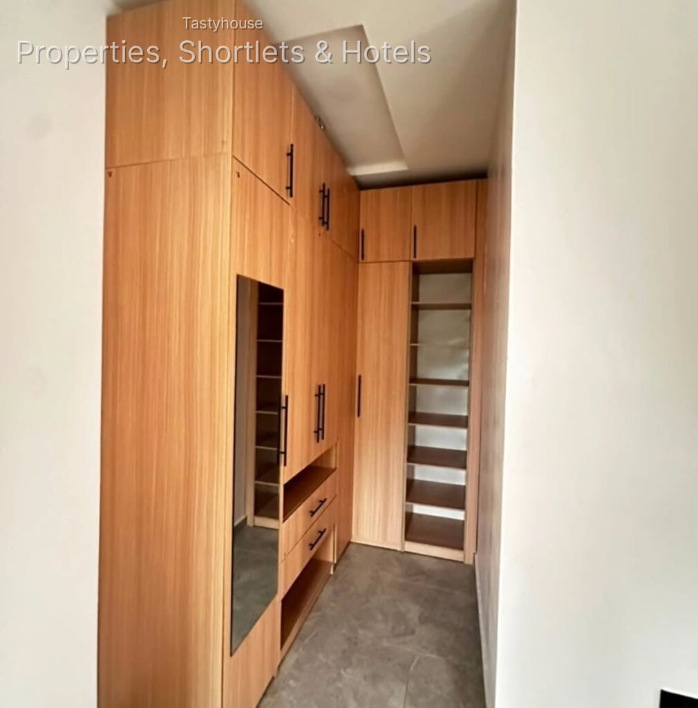 4 bedroom terrace duplex