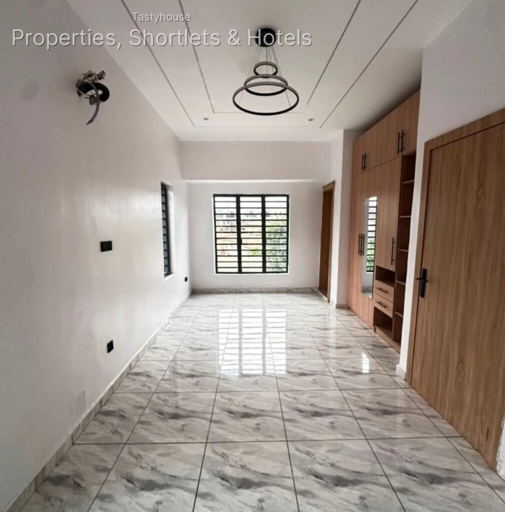 4 bedroom terrace duplex