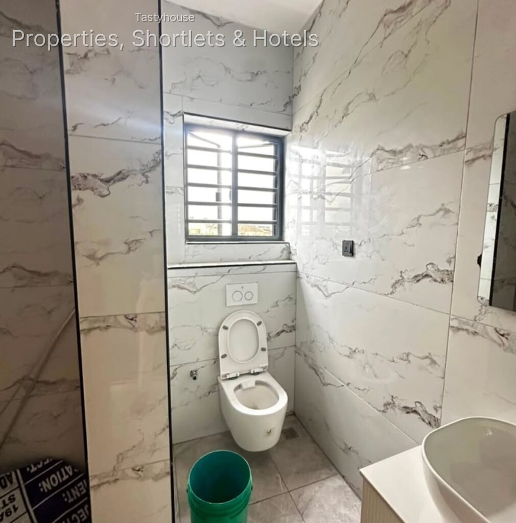 4 bedroom terrace duplex