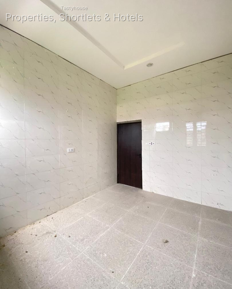 4 – Bedrooms Semi Detached Duplex