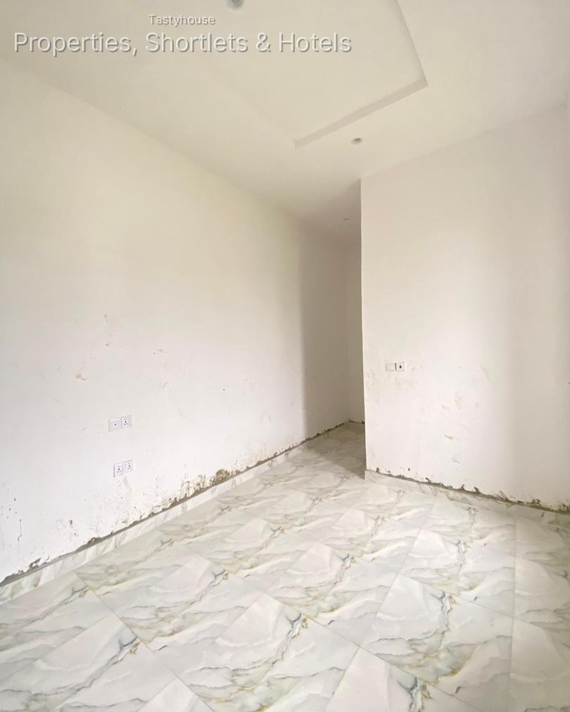 4 – Bedrooms Semi Detached Duplex
