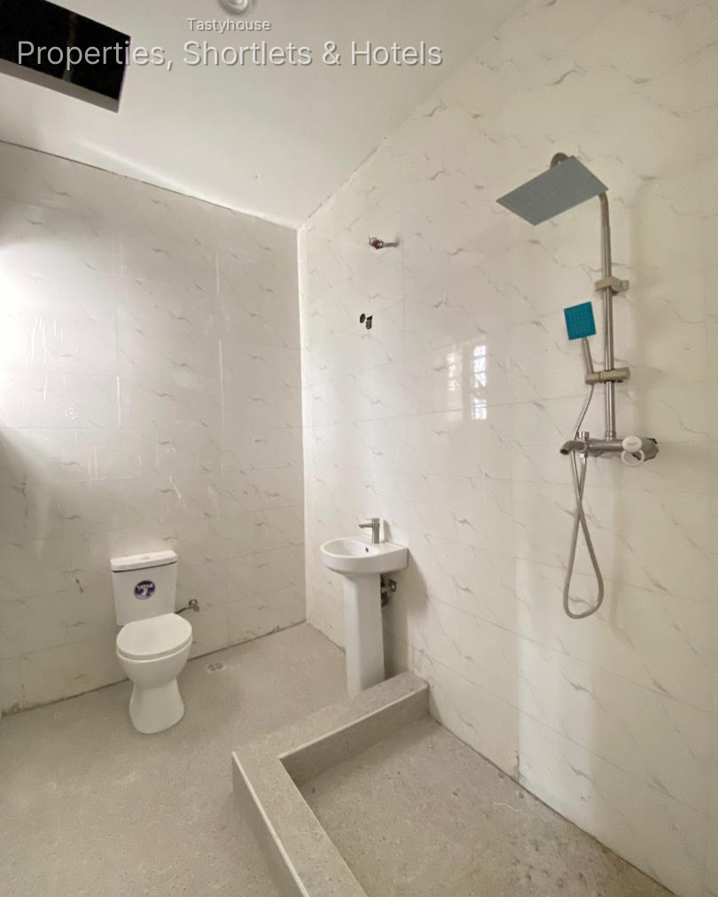4 – Bedrooms Semi Detached Duplex