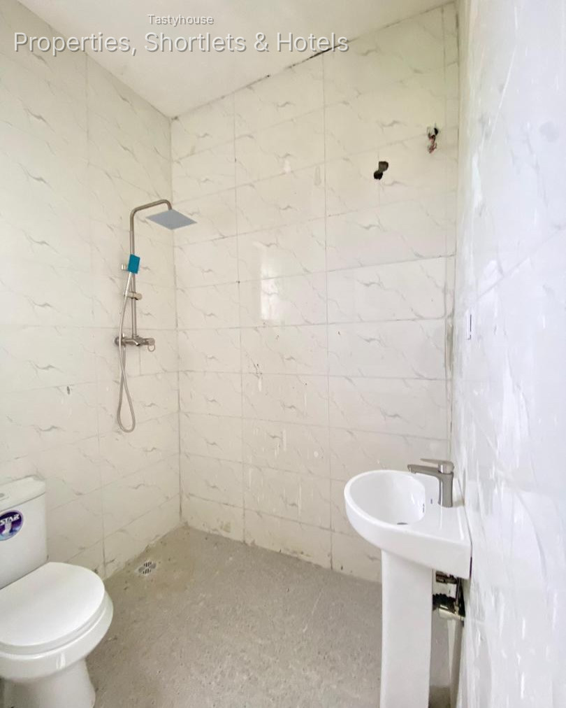 4 – Bedrooms Semi Detached Duplex