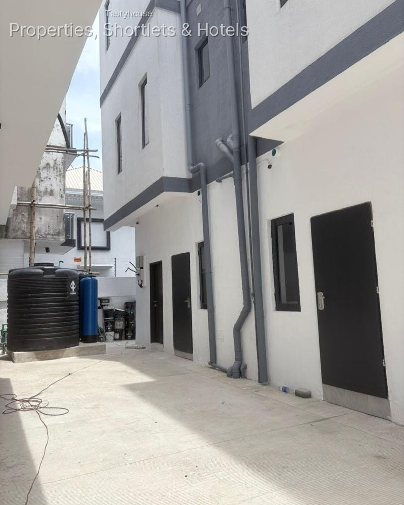 4-bedroom semi-detached housewith a BỌ
