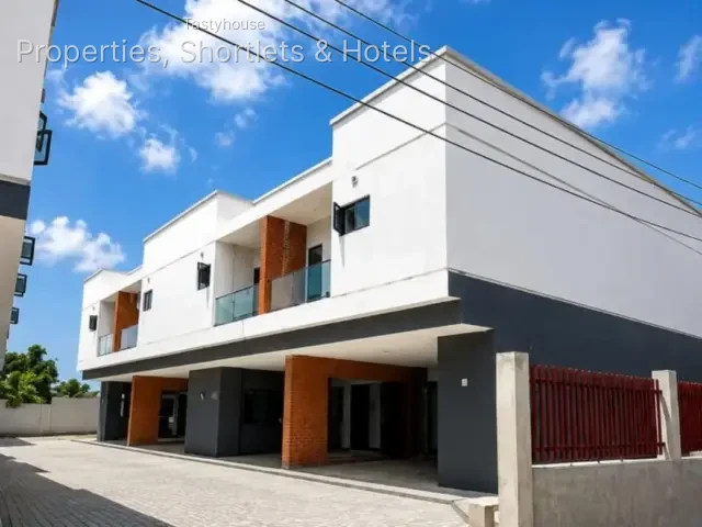 3 bedrooms terrace duplex
