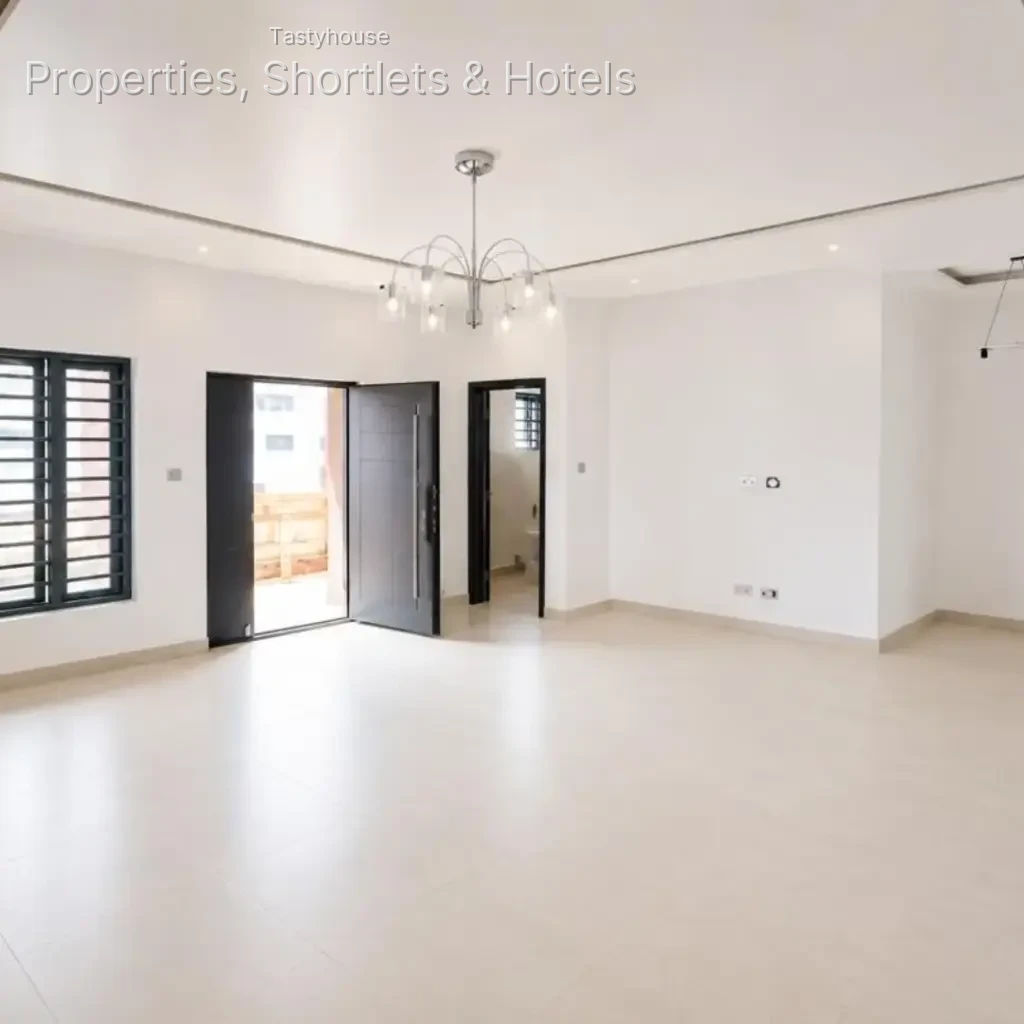3 bedrooms terrace duplex