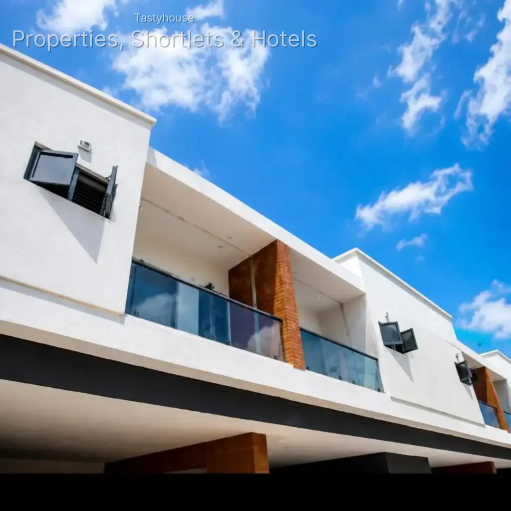 3 bedrooms terrace duplex