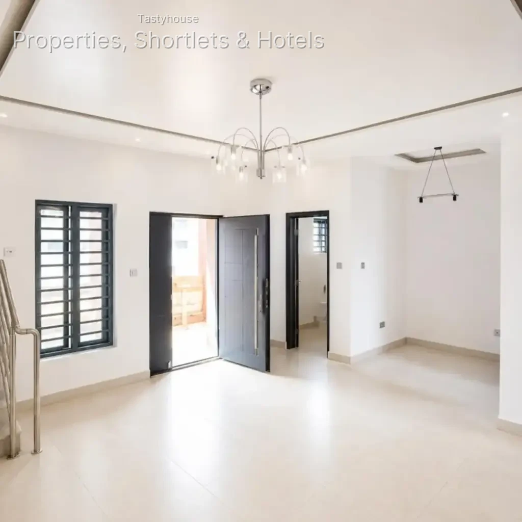 3 bedrooms terrace duplex