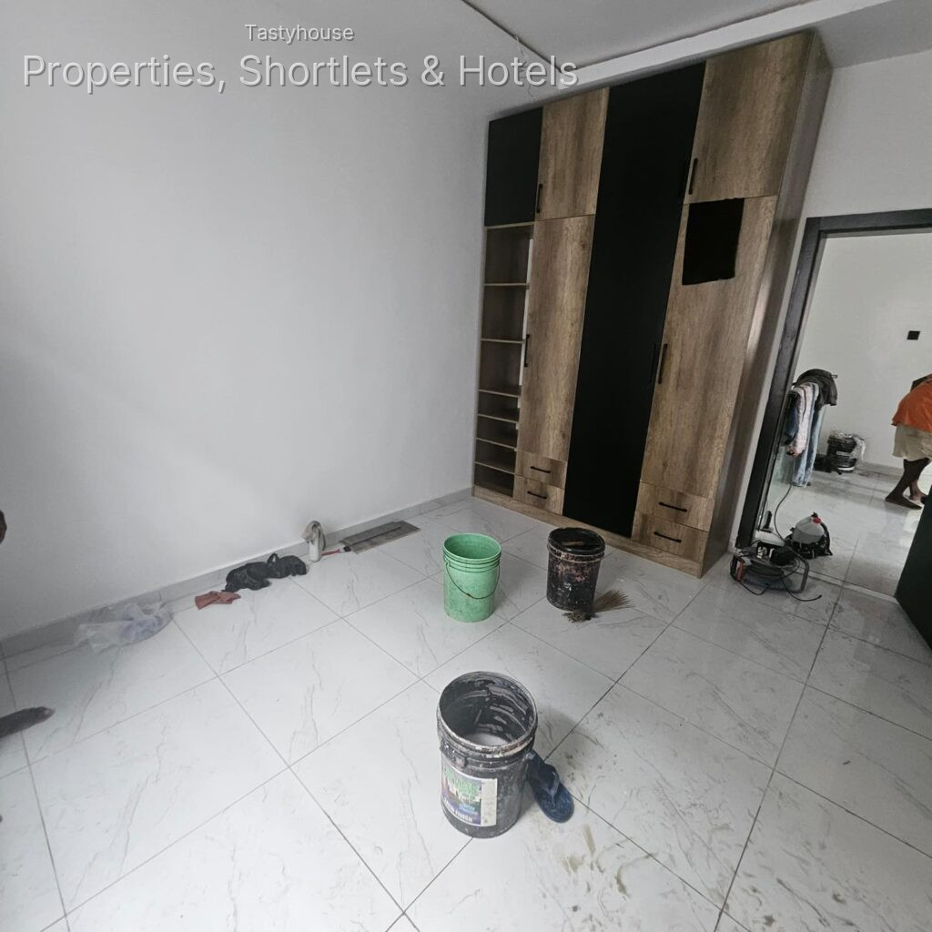 4-Bedroom Semi-Detached Luxury