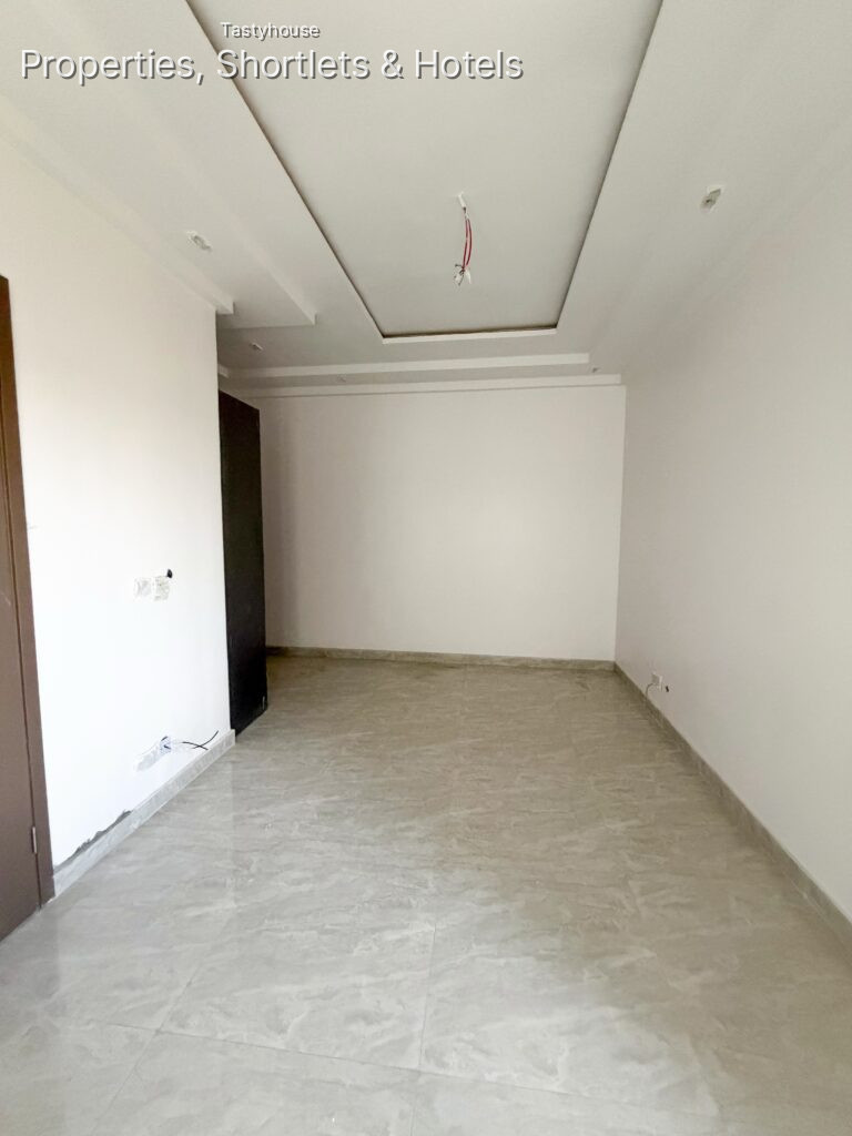 3 Bedroom Apartment with bq