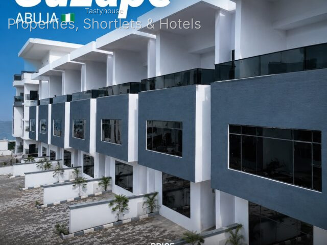 Premium 4 Bedroom Townhouse with 1 Room B0
