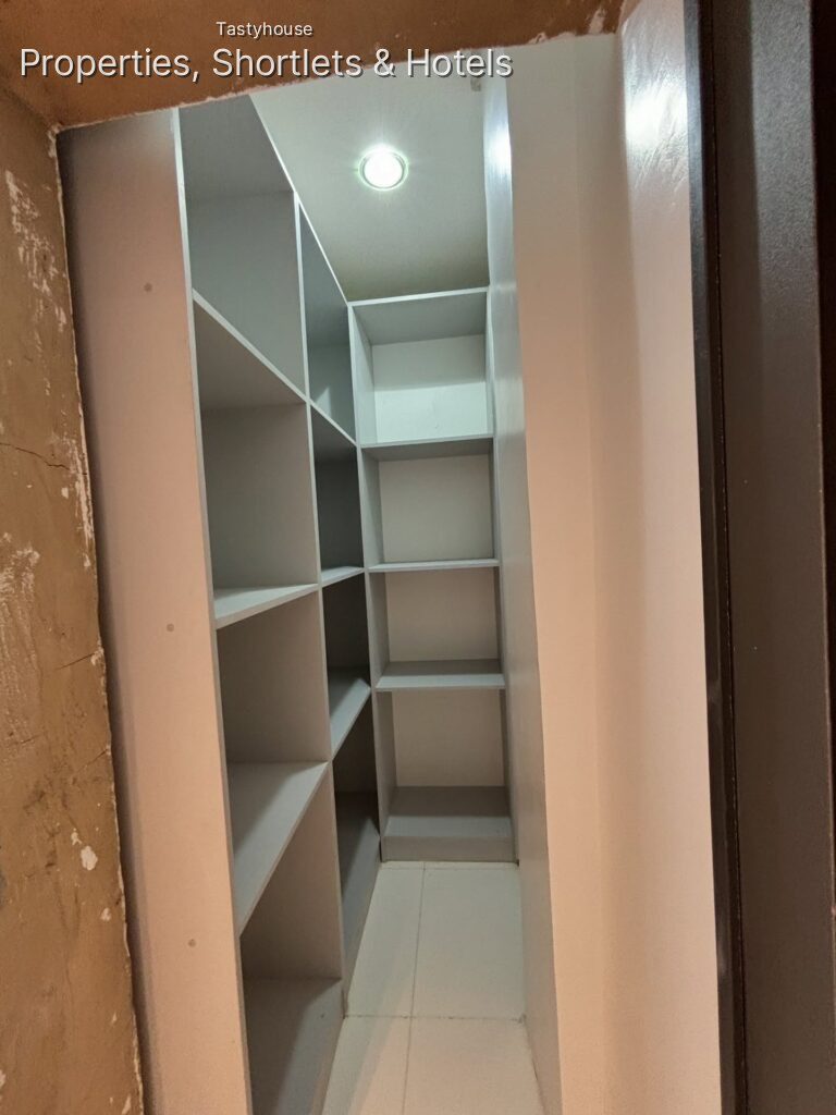 3-Bedroom apartment with BQ