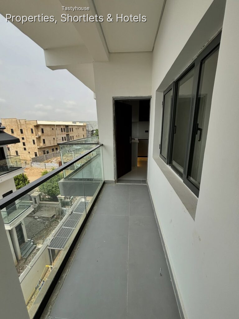 3-Bedroom apartment with BQ