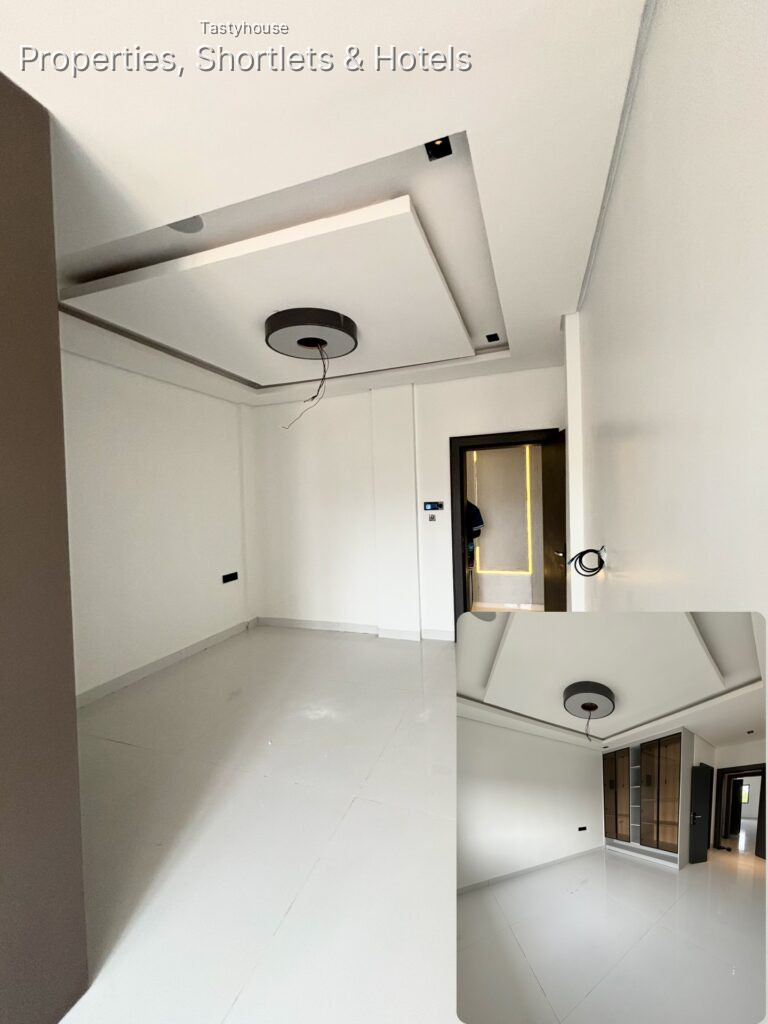 3-Bedroom apartment with BQ