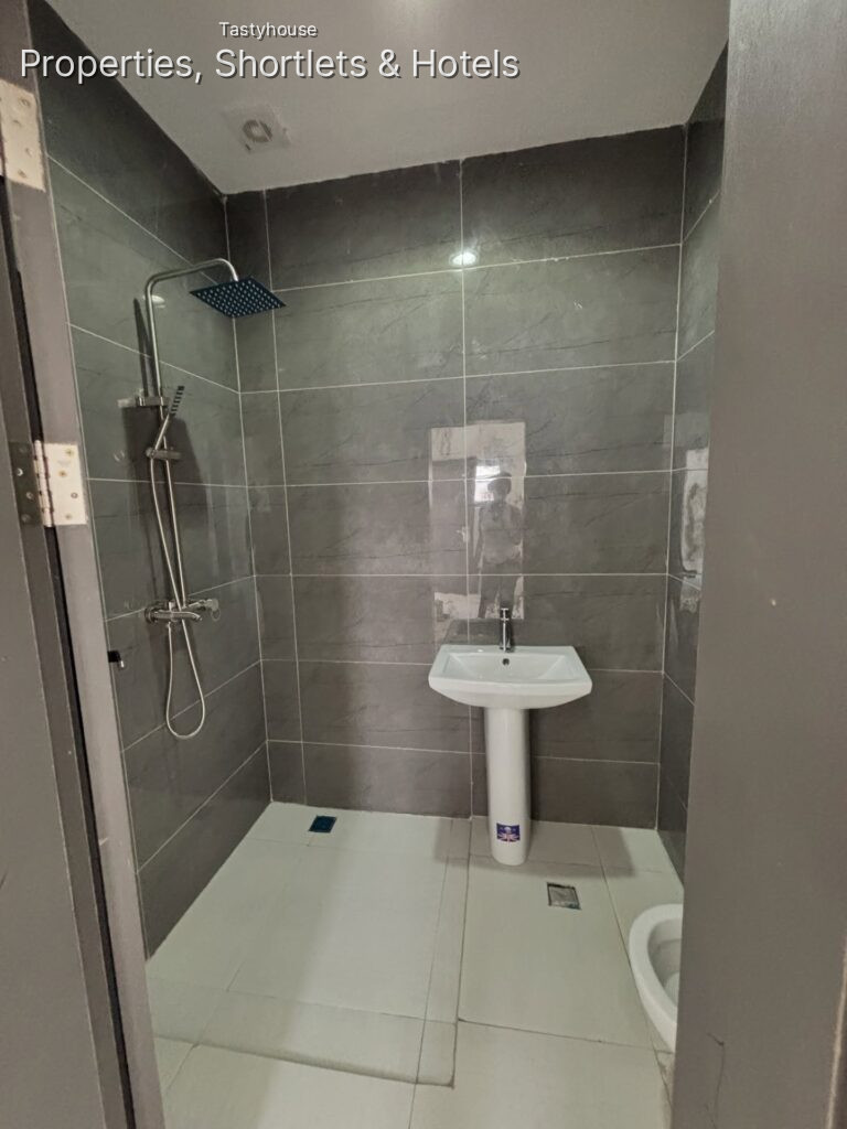 3-Bedroom apartment with BQ