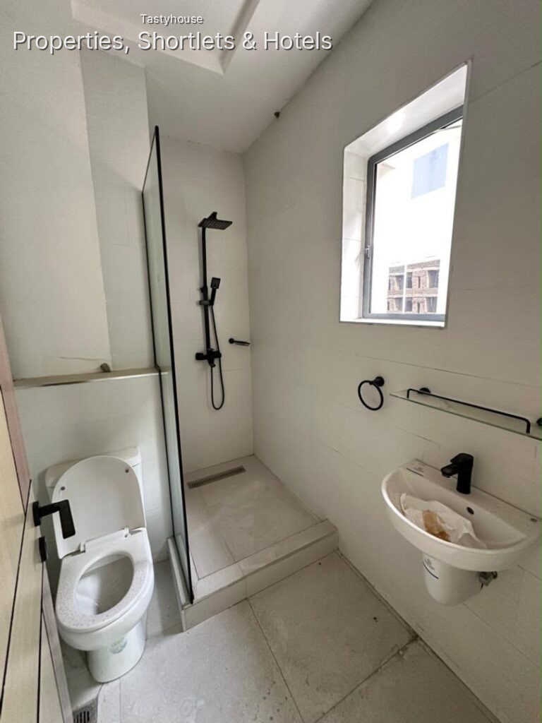 Luxury 3 Bedroom Apartment with BQ, Swimming Pool and Gym