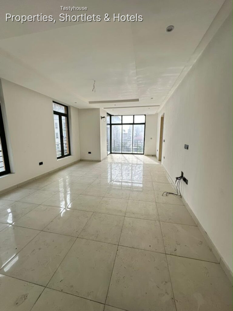 Luxury 3 Bedroom Apartment with BQ, Swimming Pool and Gym
