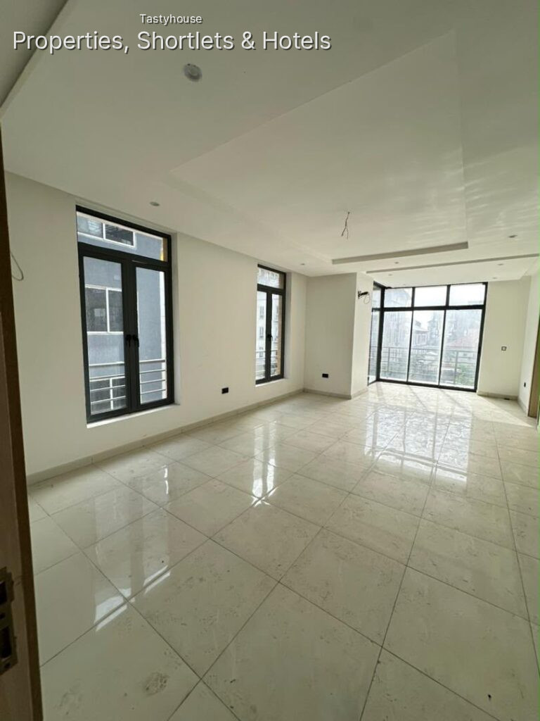 Luxury 3 Bedroom Apartment with BQ, Swimming Pool and Gym