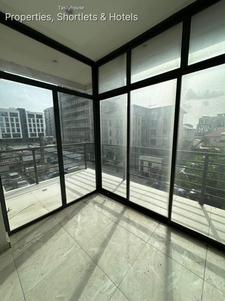 Luxury 3 Bedroom Apartment with BQ, Swimming Pool and Gym