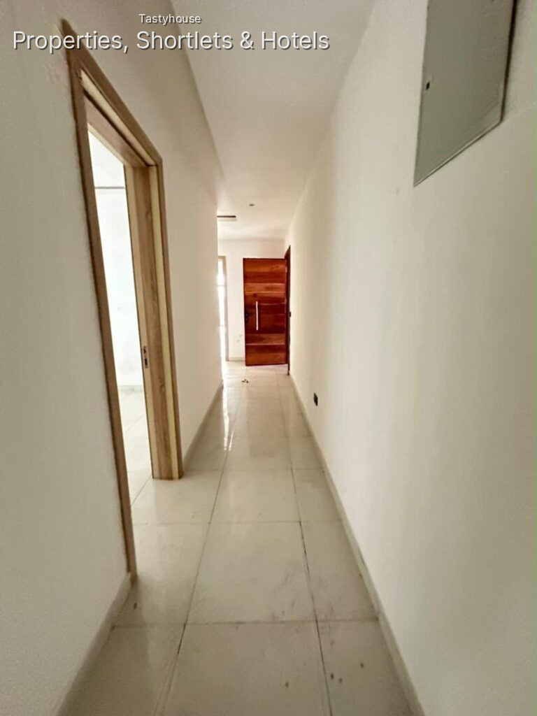 Luxury 3 Bedroom Apartment with BQ, Swimming Pool and Gym