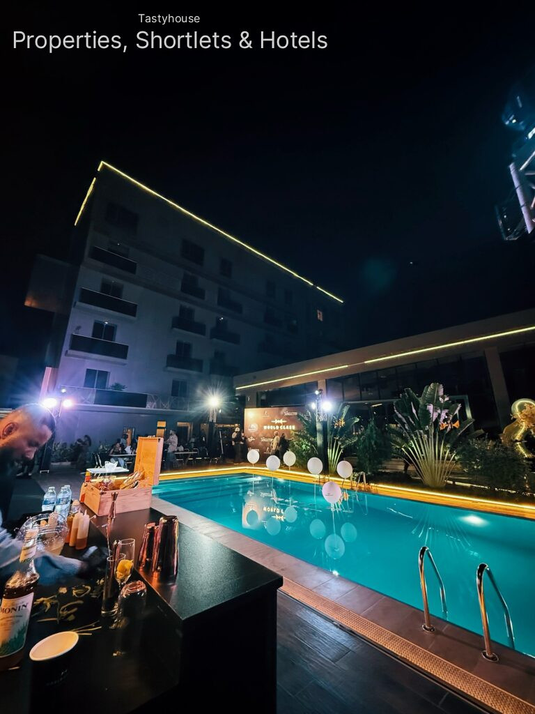 Bickley Park Lagos