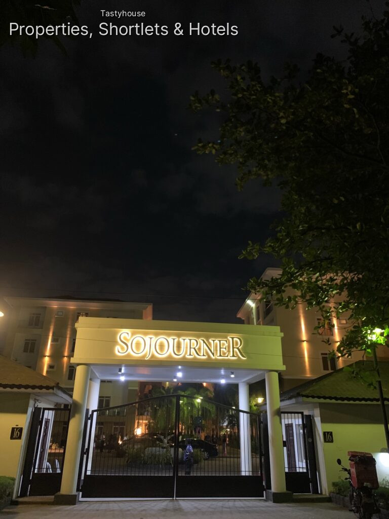 Sojourner by Genesis Hotel