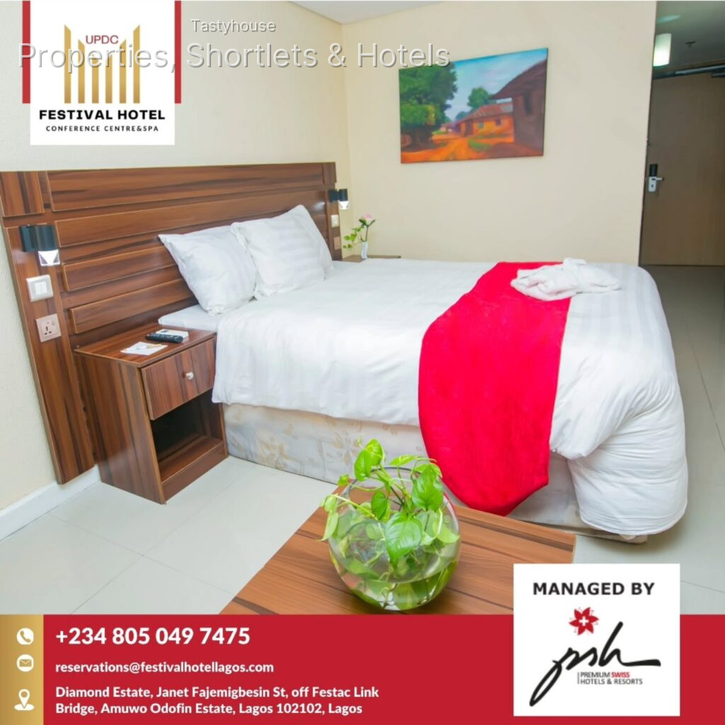Festival Hotel Lagos
