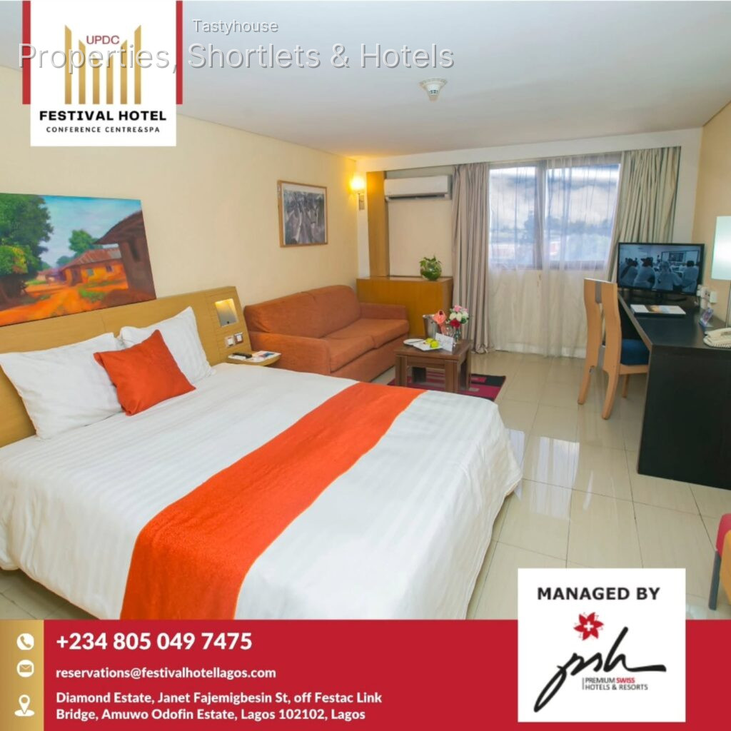 Festival Hotel Lagos
