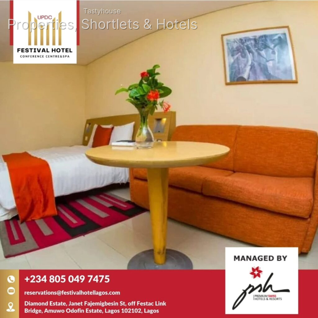 Festival Hotel Lagos