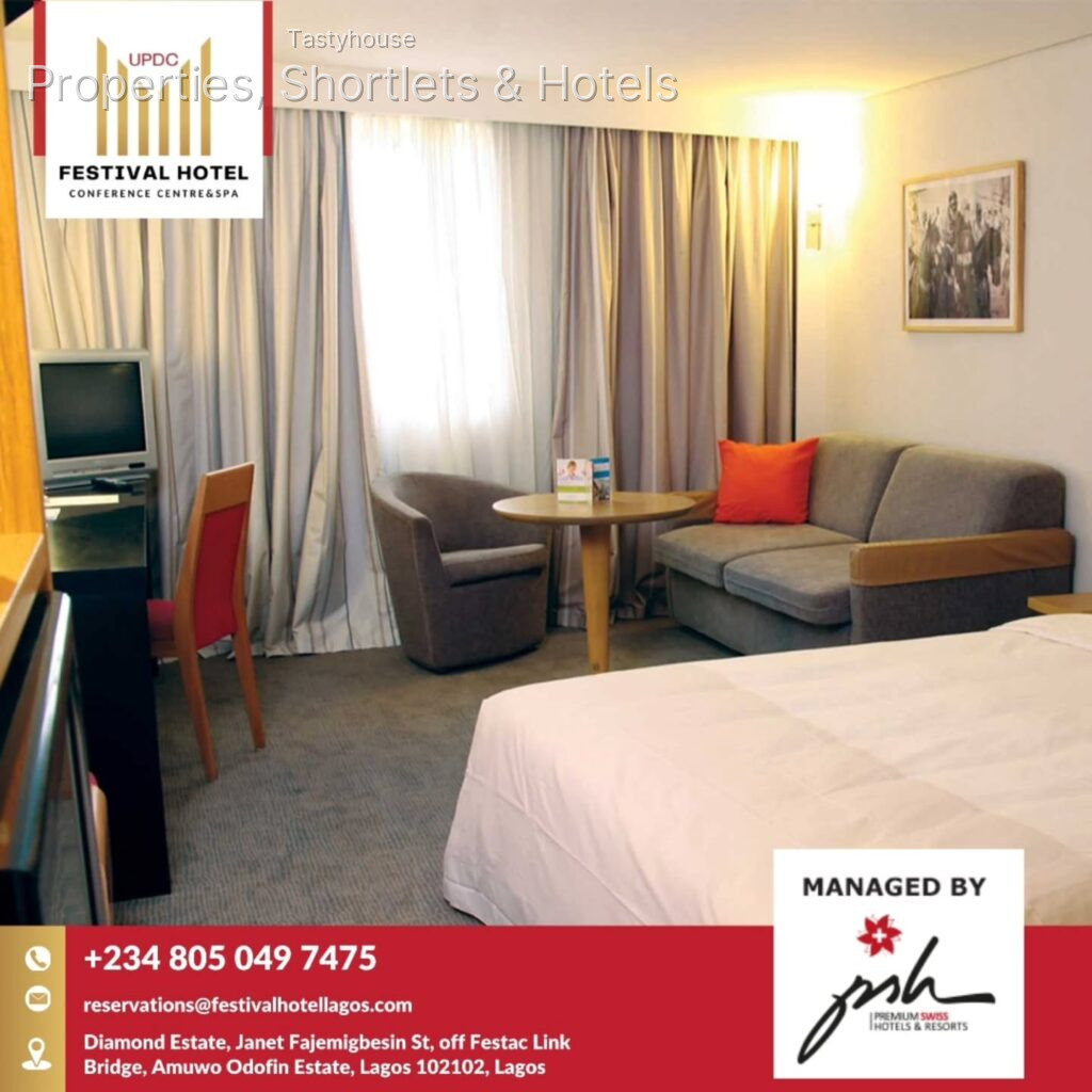 Festival Hotel Lagos