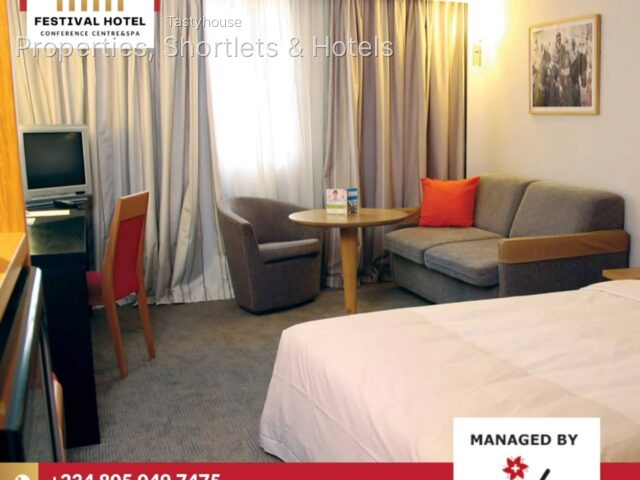 Festival Hotel Lagos