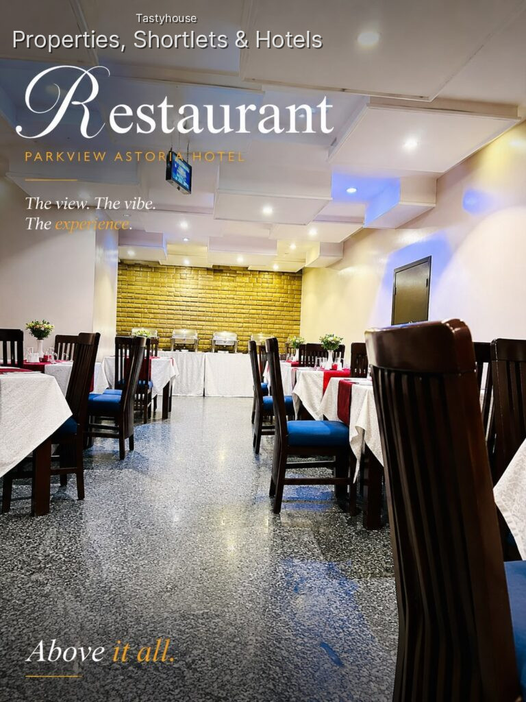 Park Viewastoria Ikoyi