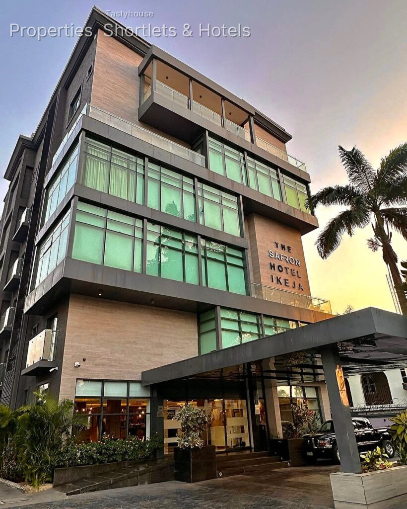Safron Hotel Ikeja