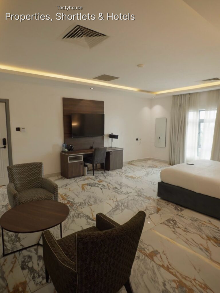Safron Hotel Ikeja
