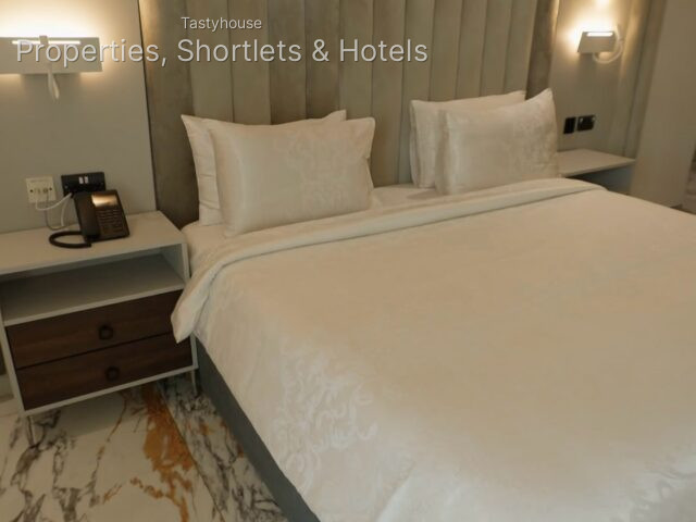 Safron Hotel Ikeja