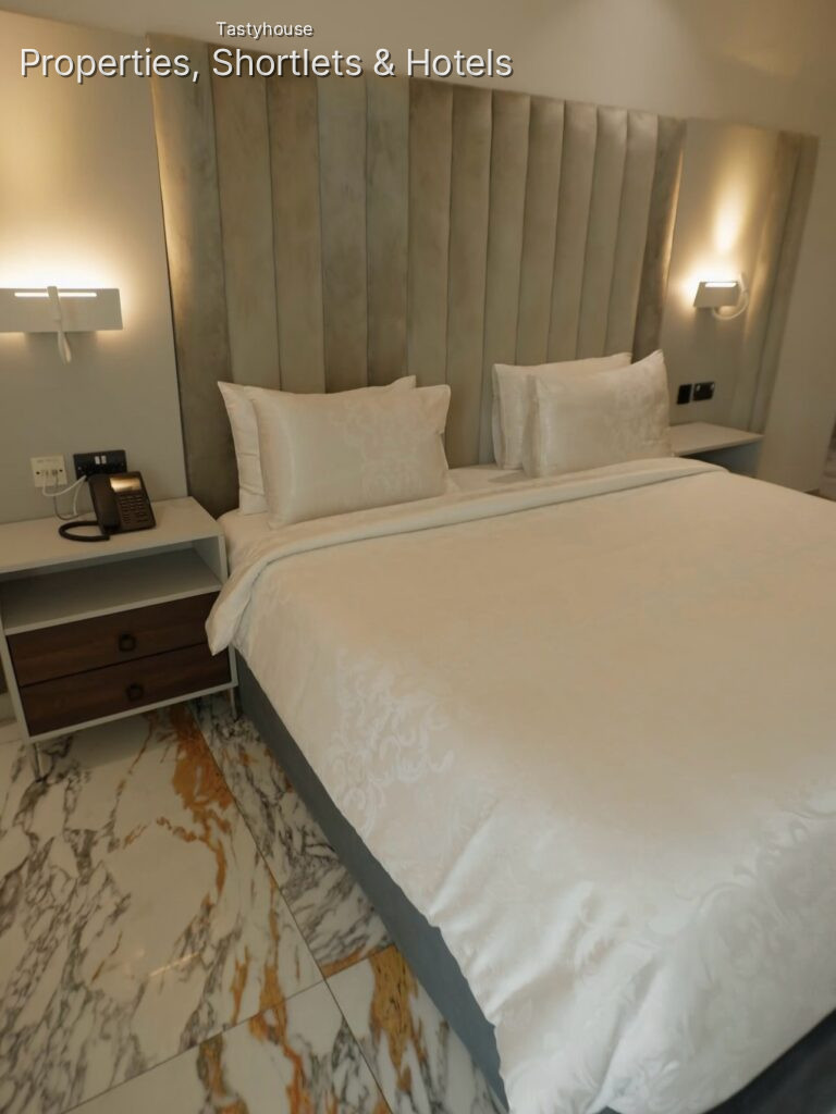 Safron Hotel Ikeja