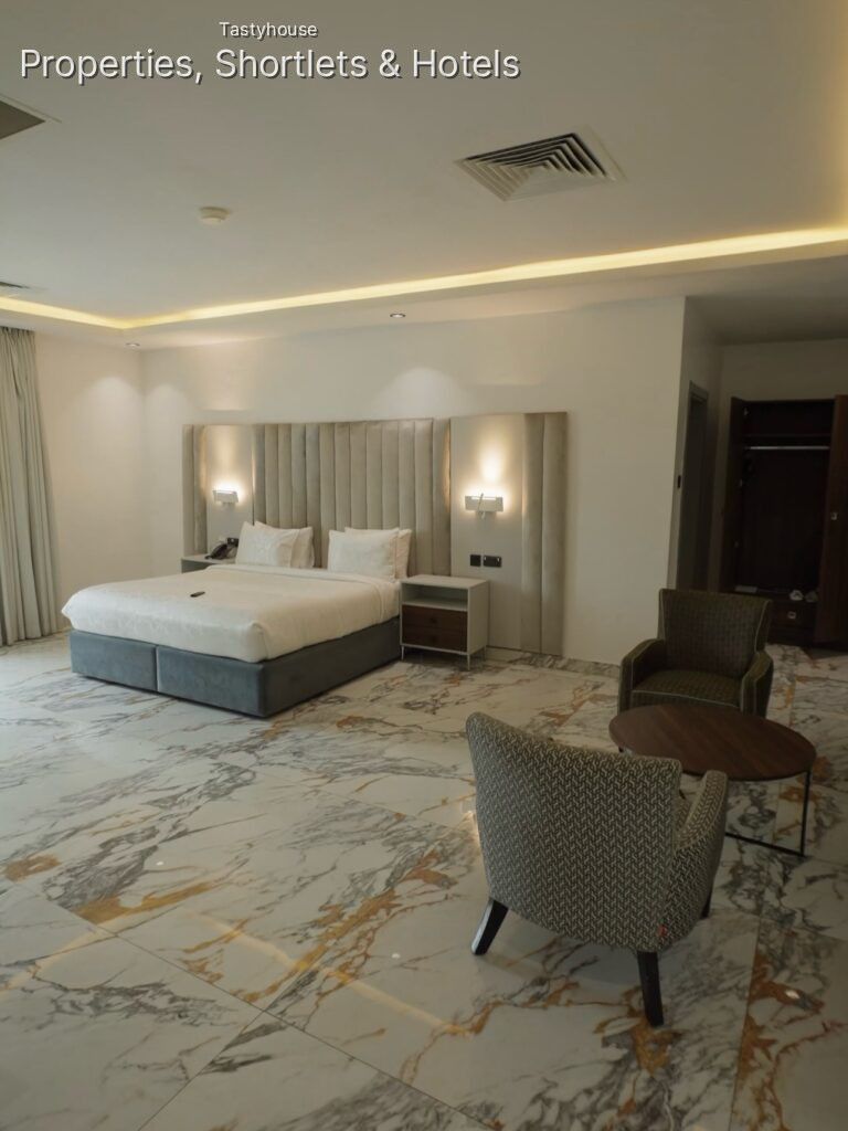 Safron Hotel Ikeja