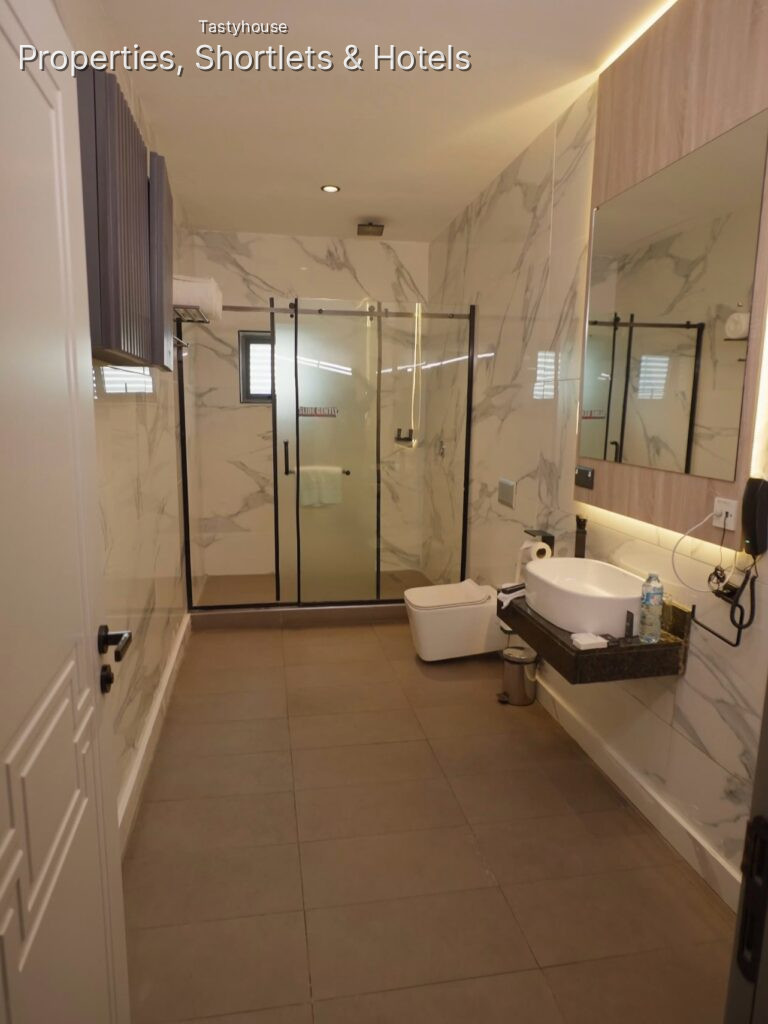 Safron Hotel Ikeja