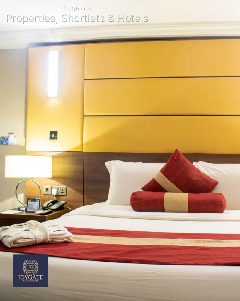 Joygate Hotel & Suites