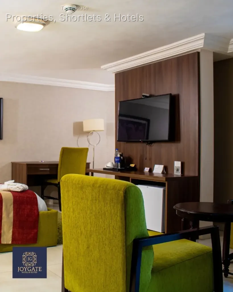 Joygate Hotel & Suites