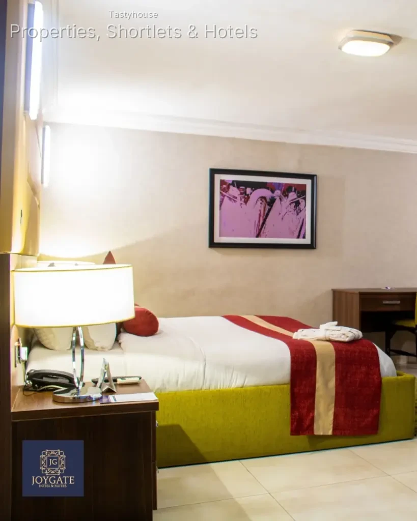 Joygate Hotel & Suites