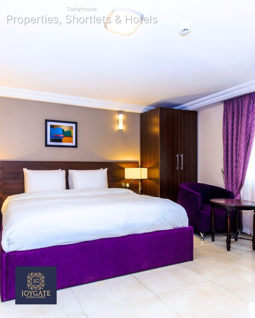 Joygate Hotel & Suites