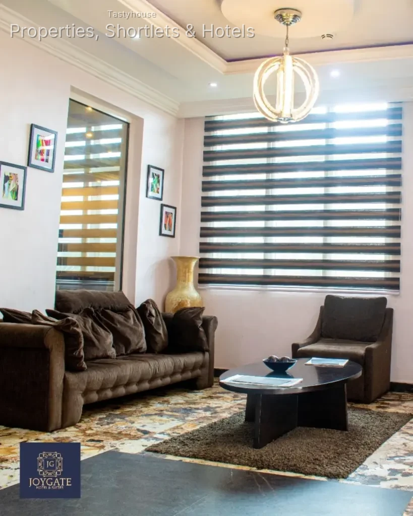 Joygate Hotel & Suites