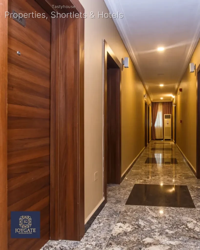 Joygate Hotel & Suites