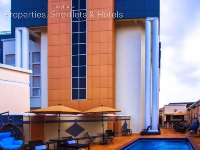 Joygate Hotel & Suites